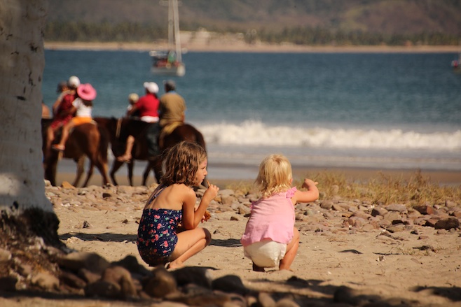 Tenacatita Beach
